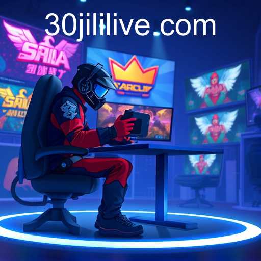 The Rise of 30jili Live: A New Player in Online Gaming
