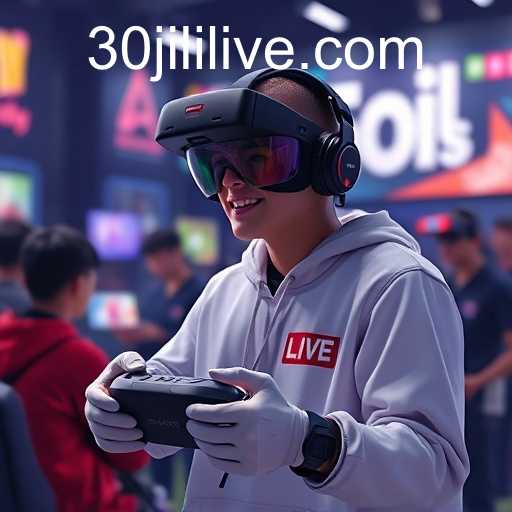 30jili Live: The Evolution of Online Gaming