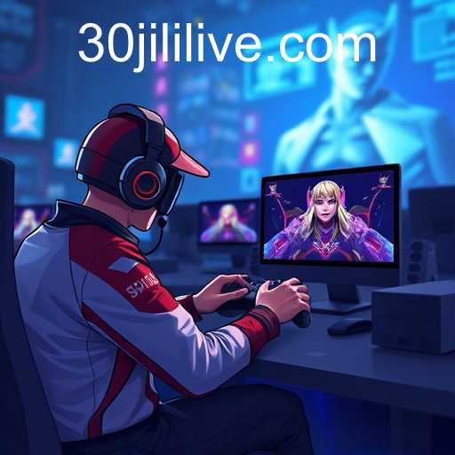 The Rise and Popularity of 30jili Live: A Digital Entertainment Revolution
