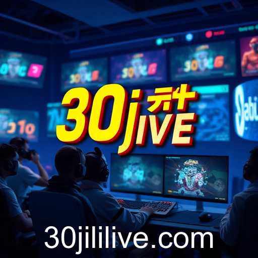 The Rise of 30jili Live in the Gaming World