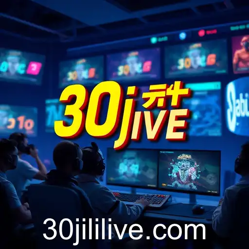 The Rise of 30jili Live in the Gaming World