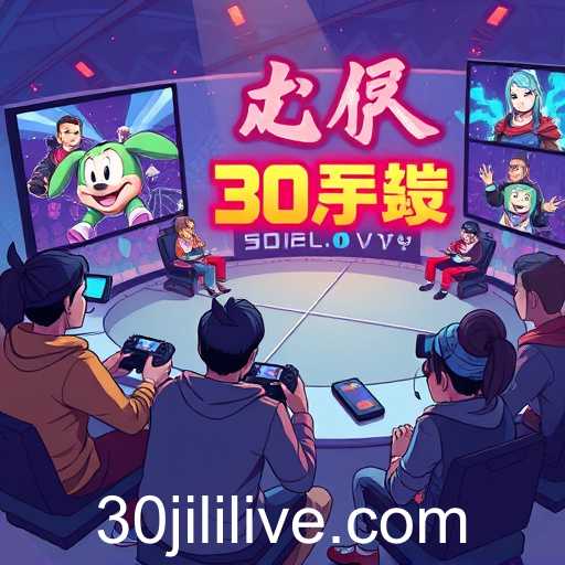 Exploring 30jili Live: A Rising Star in Online Gaming