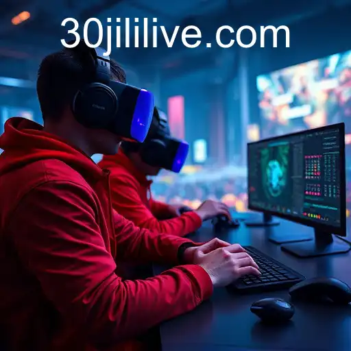 The Evolution of Online Gaming: 30jili Live's Impact
