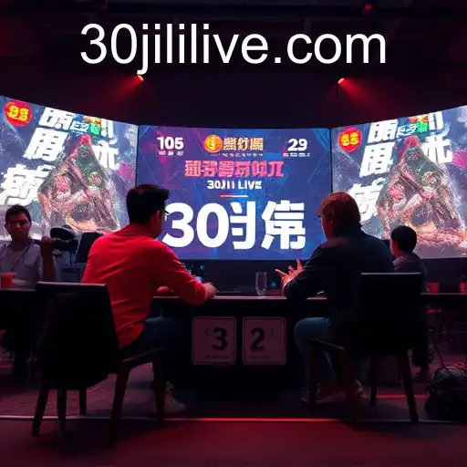The Rise and Influence of 30jili Live in the Gaming World