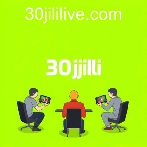 The Rise of 30jili in Online Gaming