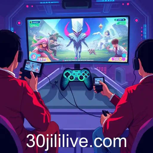 The Rise of 30jili Live: Redefining Online Gaming Experiences