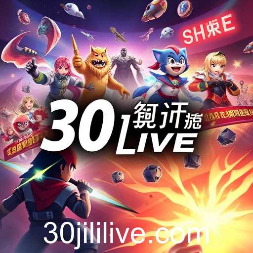 The Rise of 30jili Live in the Gaming World