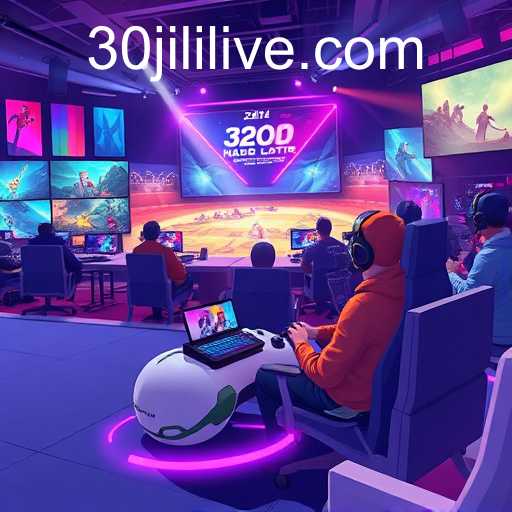 The Rise of 30jili Live in the Gaming World