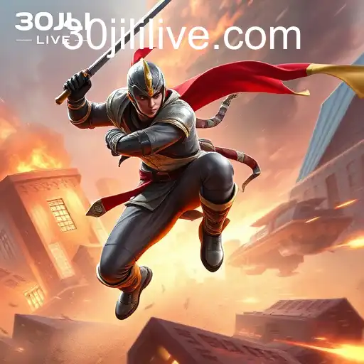 Immersive Experiences in the Action Games Genre: Exploring 30jili Live