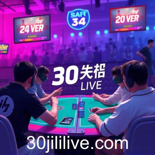 Exploring the Rise of '30jili live' in Casual Gaming