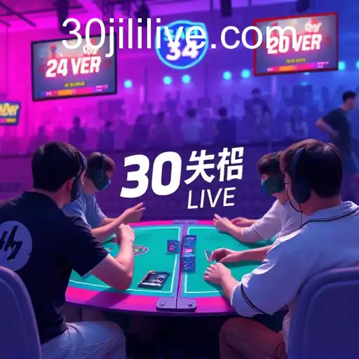 Exploring the Rise of '30jili live' in Casual Gaming