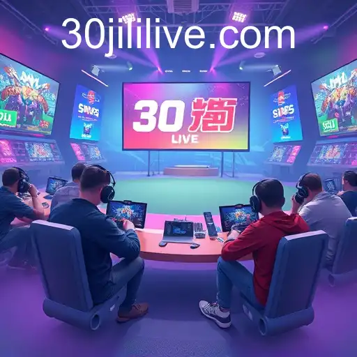 Digital Evolution: 30jili Live's Impact on Online Gaming