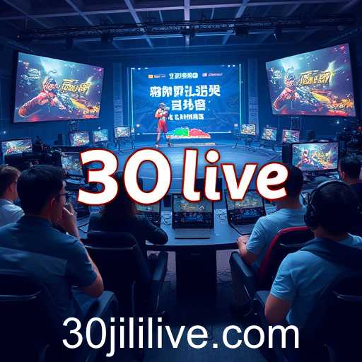 The Evolution and Influence of 30jili Live in Online Gaming