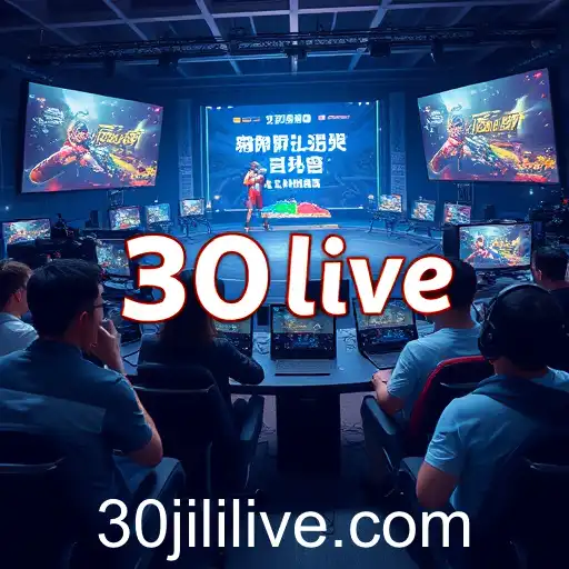 The Evolution and Influence of 30jili Live in Online Gaming