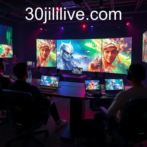 The Evolution of Online Gaming Platforms