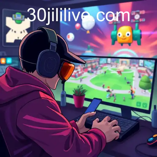 Exploring the World of 30jili Live Gaming
