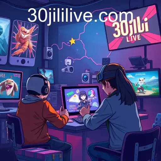 The Rise of 30jili Live: A Game-Changing Platform
