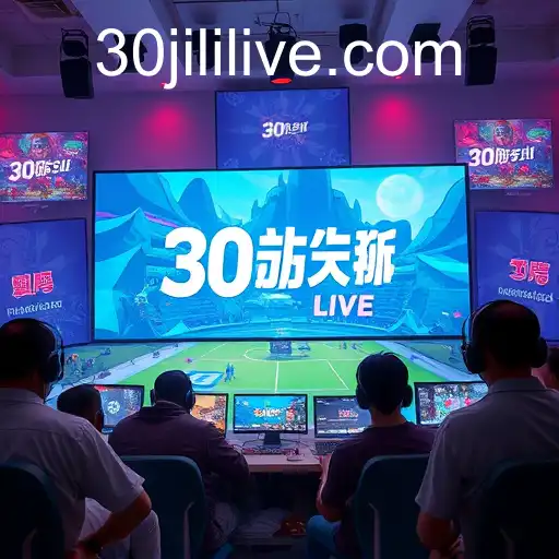 The Rise of 30jili Live in Online Gaming