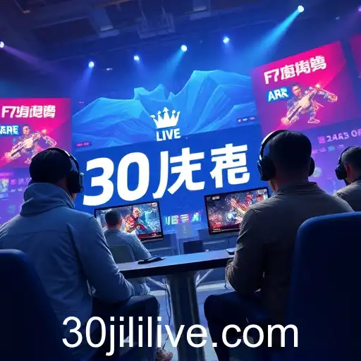 Evolving Trends in Online Gaming: The Rise of 30jili Live