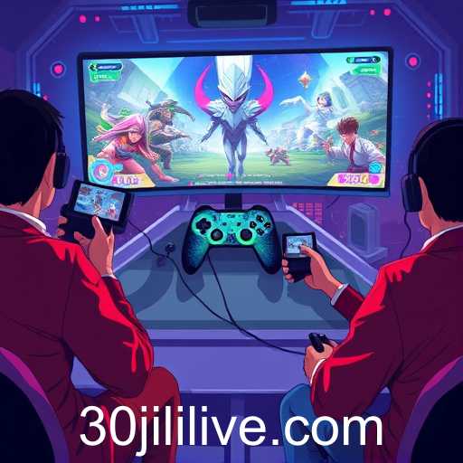 Rise of Online Gaming: A Closer Look at 30jili Live