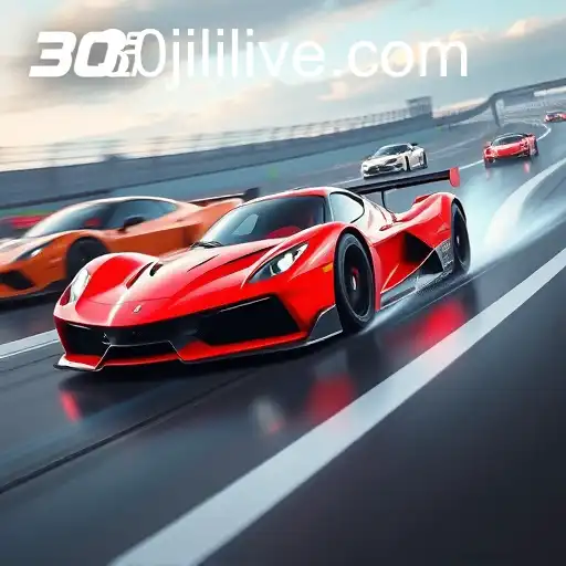 Exploring the Thrill of Racing Games on 30jili Live