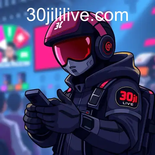 The Rise of 30jili Live in the Gaming World