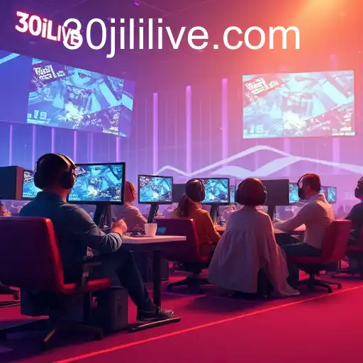 The Rise and Influence of 30jili Live in Online Gaming