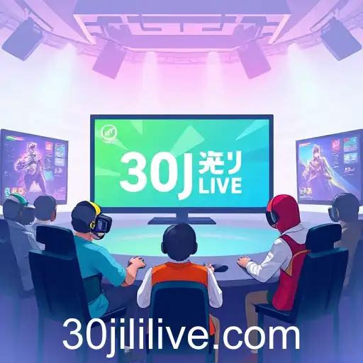 The Rise of 30jili Live: Exploring the Future of Online Gaming