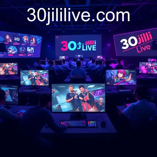 The Rise of 30jili Live in Online Gaming