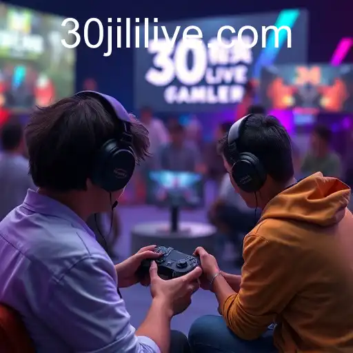 The Rise of 30jili Live in Online Gaming