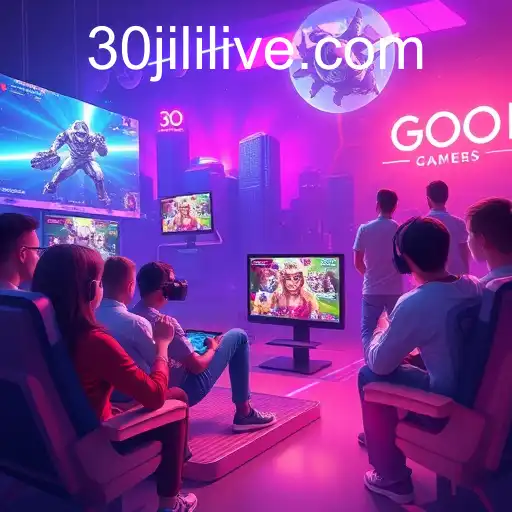 Exploring the Rise of 30jili Live in Gaming