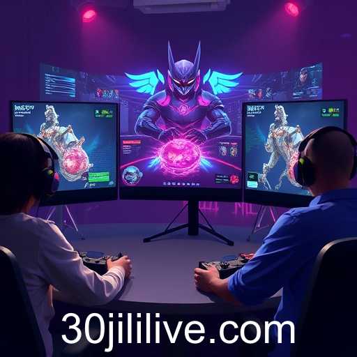 The Rise of 30jili Live: A New Era of Online Gaming