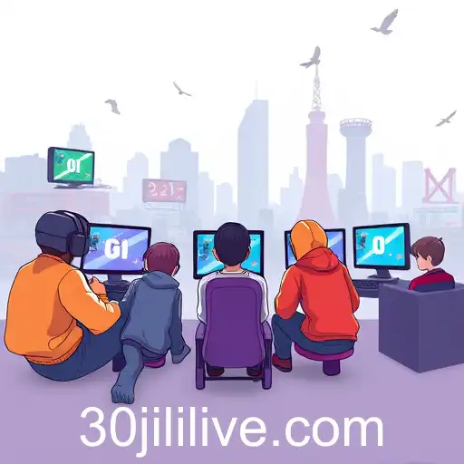 The Rise of 30jili: A New Player in the Online Gaming World