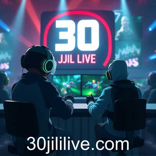 The Rise of Gaming Portals like 30jili Live