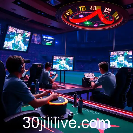 The Rise of Online Gaming Platforms