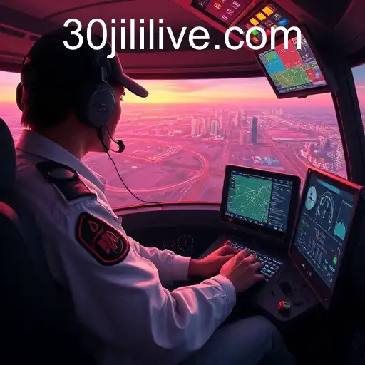 Exploring the World of Simulator Games: A Dive into '30jili Live'