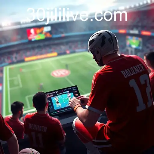 30jili Live Revolutionizes the Sports Games Category